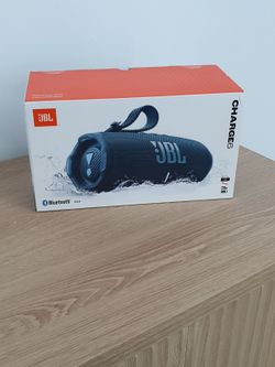 JBL - Charge 6 Portable Wireless Speaker (Brand New) Blue