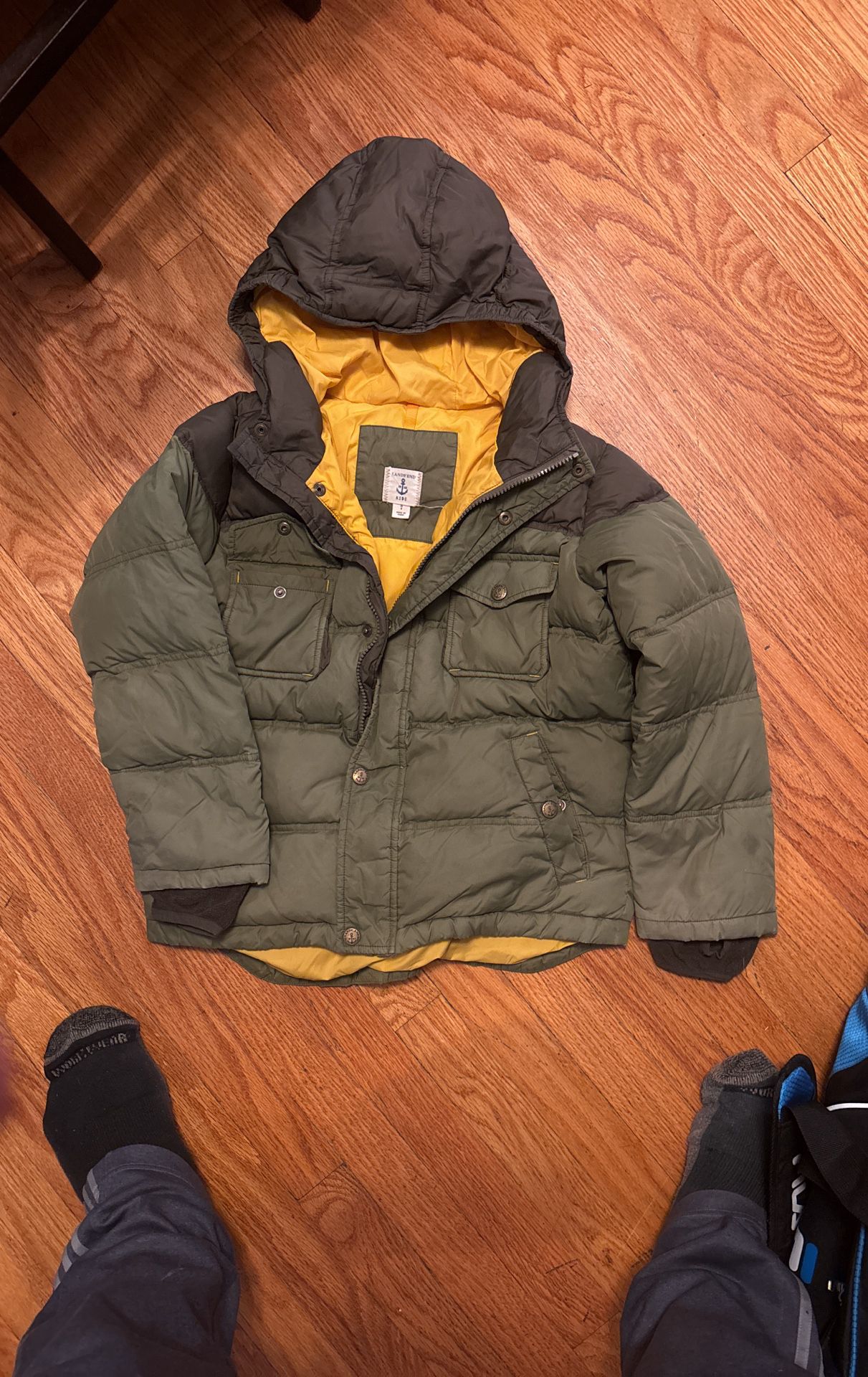 Lands' End Kids' Insulated Jacket  