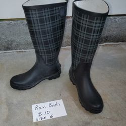 Rainboots