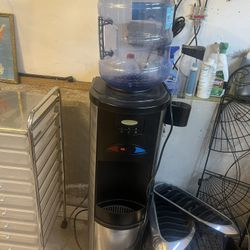 Water Dispenser 