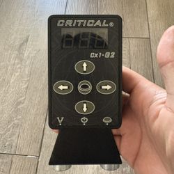 Cx-1 Critical Power Supply With Pedal