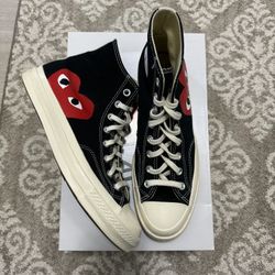 Cdg Converse 