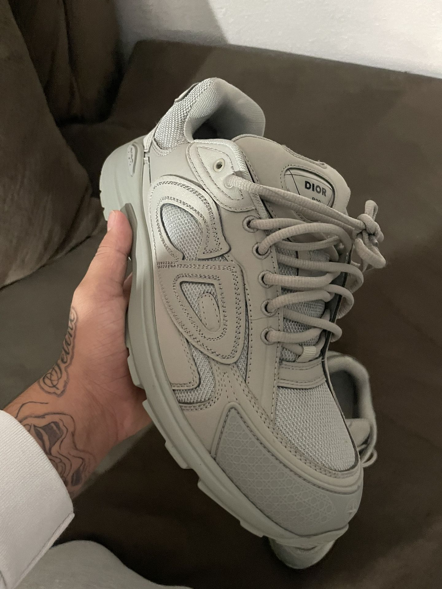 Dior B30 X Stone Island