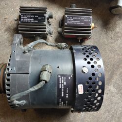 Hmmwv Alternator