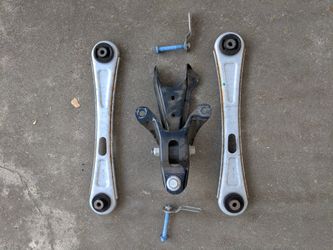 Ford GT500 rear control arms