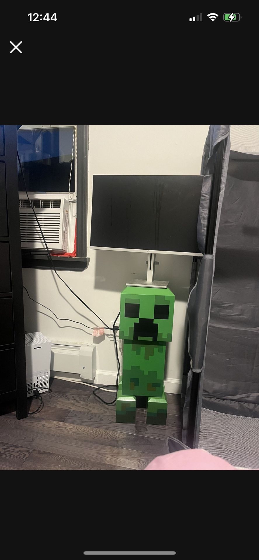 Mind Craft Fridge 