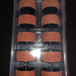 Stamp Rolls For Scrapbooking Or Making Cards