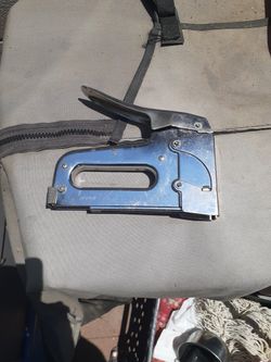 Arrow Staple Gun For 5911 Staples