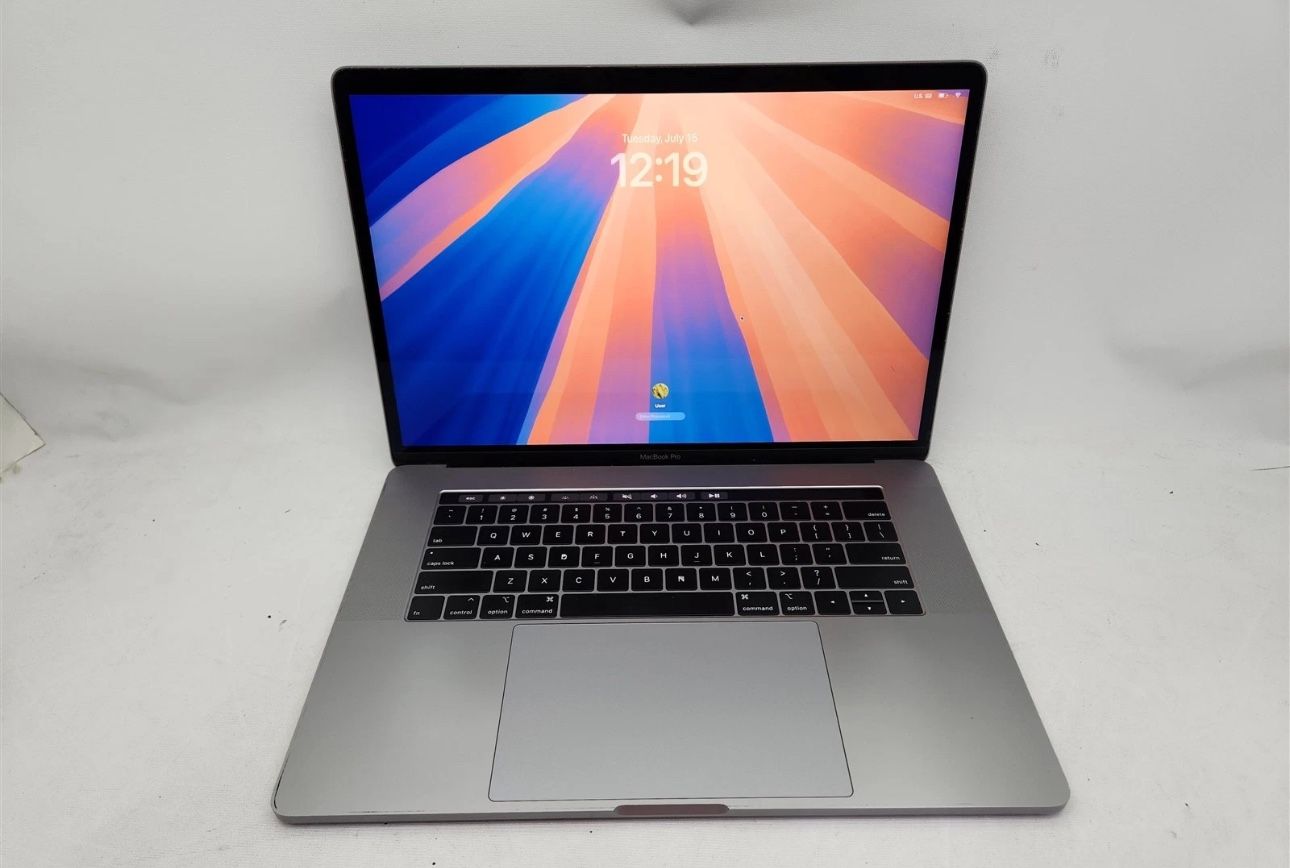 MacBook Pro 15 2020