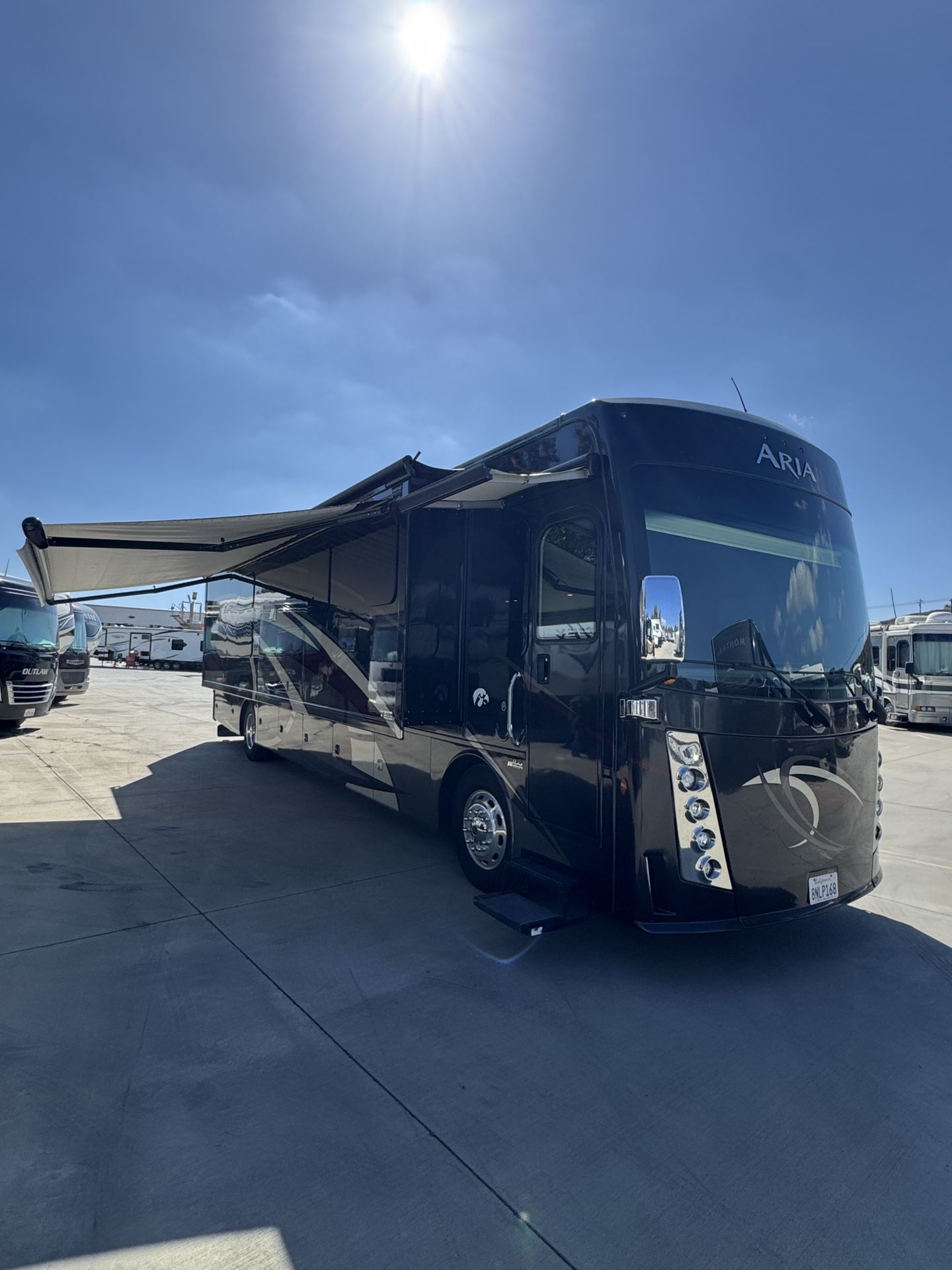 2019 Thor Aria 4000