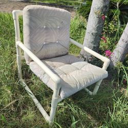 Outdoor All Weather PVC Pipe Furniture $45 Each Any Lawn Chair Poolside Chair 
