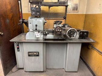 Lathe Machine