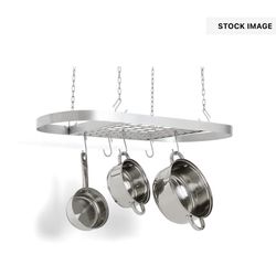 Fox Run Oval Pot Rack