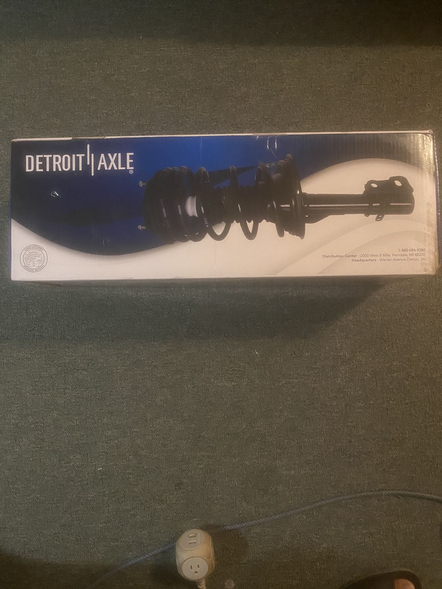 Detroit Axel