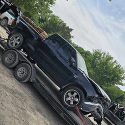 2003 Ford F150 Parts Only