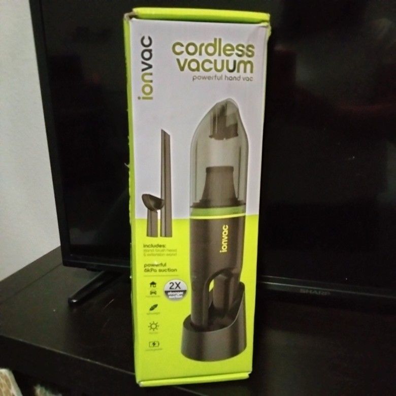 Hand Held  Car Vacuum  