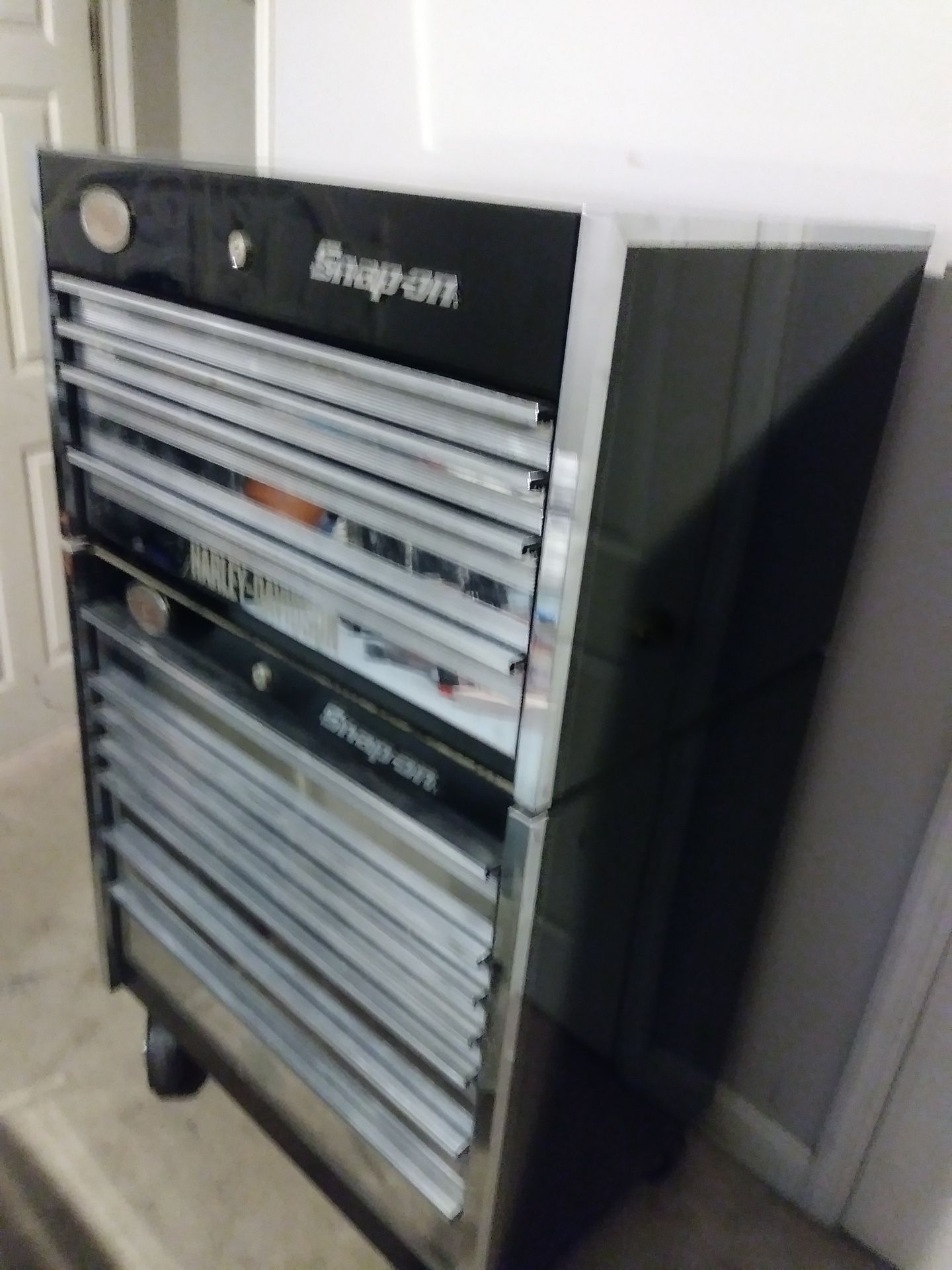 Snap-on Tool New Tool Box Special Edition
