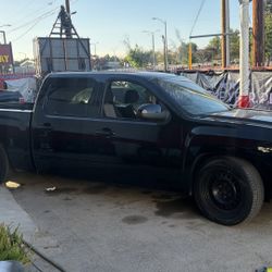 2008 Chevrolet Silverado