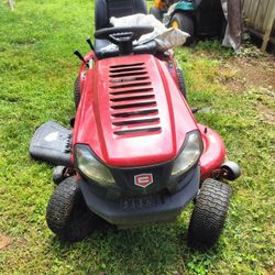 Riding Mower Hydraulic Drive Train Craftsman 