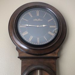 Seth Thomas clock 