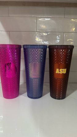 Starbucks cups