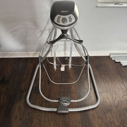 Graco Simple Swing And Sway 