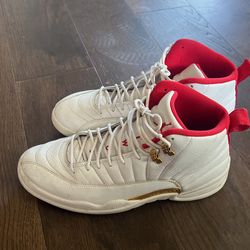 Jordan 12s