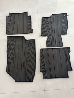 Mazda 6 Weather Mats