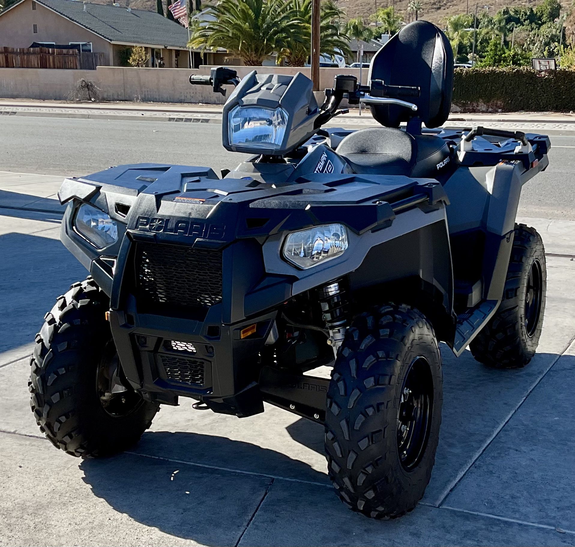 2022 Polaris Sportsman 570 Touring Edition