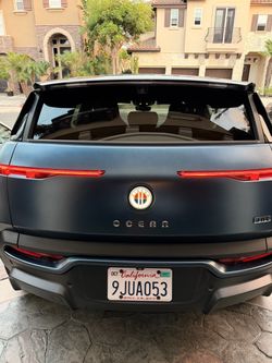 2023 FISKER OCEAN ONE