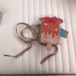Disney Treat Backpack Bag || Brand: Danielle Nicole