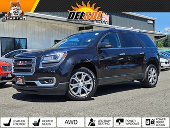2014 GMC Acadia