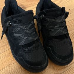 Black Ugg Lowmel Sneakers 