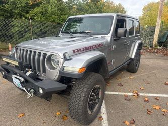 2018 Jeep Wrangler Unlimited