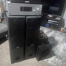 Sony sound system