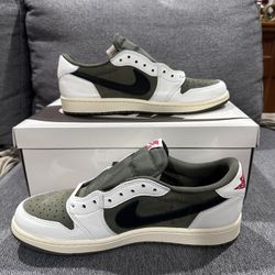 Travis Scott Medium Olive