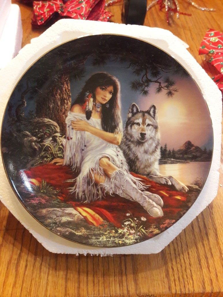 Together as ONE Collectable Plate