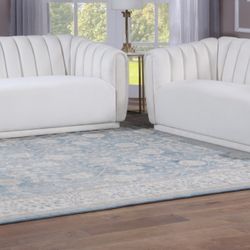  2pc Sofa Set 