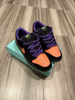 Nike Sb Dunk Low Night Of Mischief 