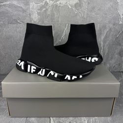 Balenciaga Speed Graffiti Trainers