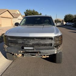 2013 Chevy Silverado 1500