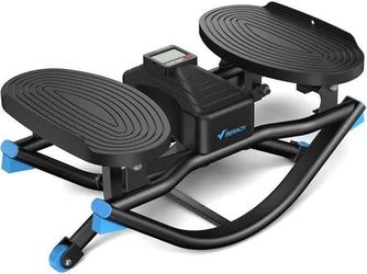 Stepper Rocker Workout Equipment