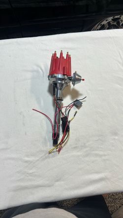 Chevy V8 Distributor 