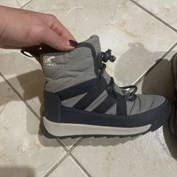 Sorel Toddler Snow Boot