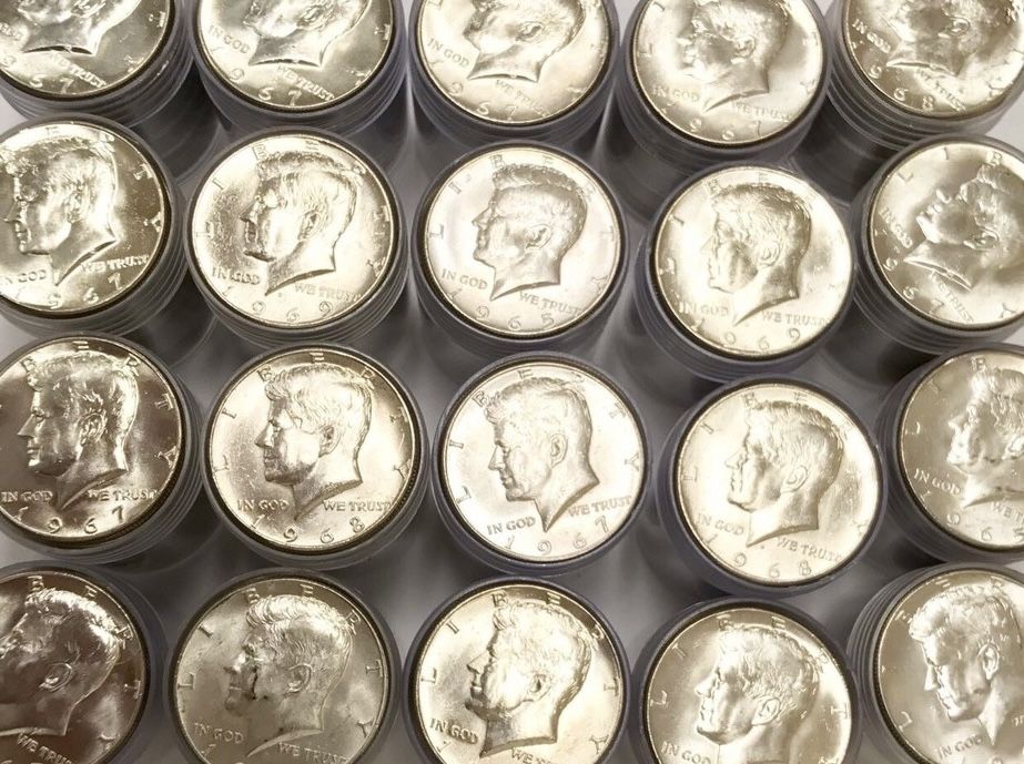 🌟Priced @ MELT🌟 40% Kennedy Halves