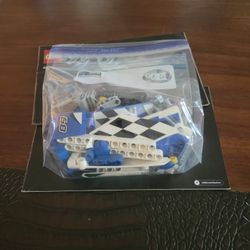 LEGO Technic: Hydroplane Racer