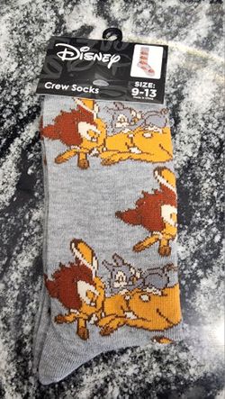 NWT Disney Bambi & Thumper Novelty Socks Size 9-13
Pick up 77095 near Telge/West