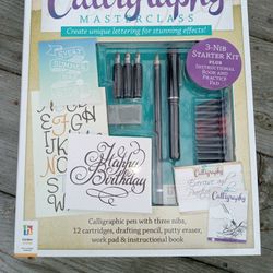 Calligraphy Master Set