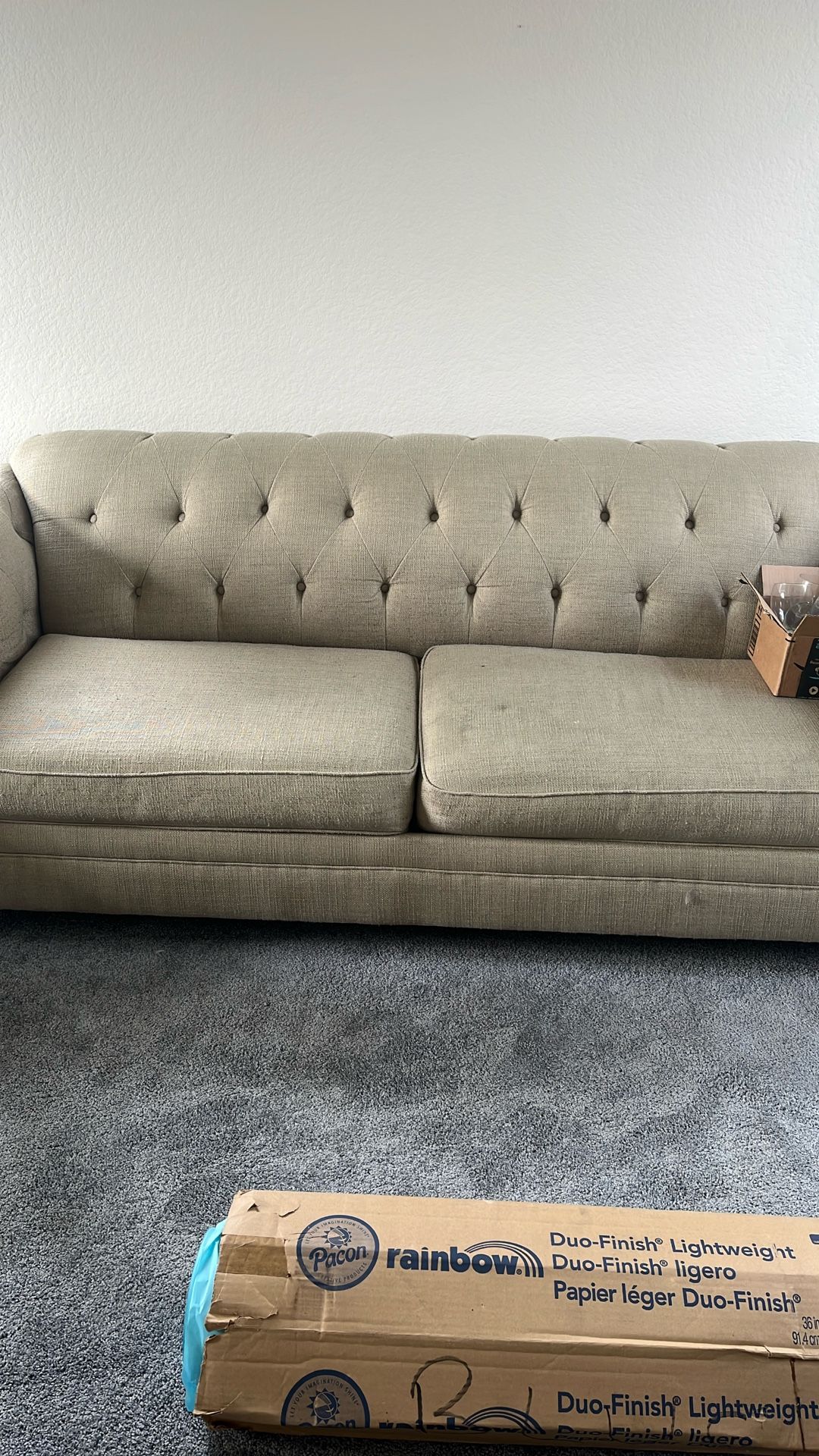 Free Living Spaces Couch
