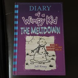 Diary Of A Wimpy Kid ( The Meltdown )